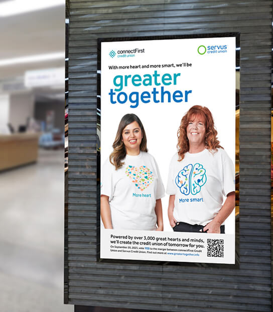 Greater Together poster