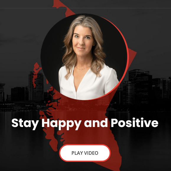 Rhea Dubois Phillips stay positive