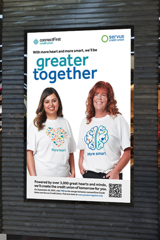 Greater Together poster